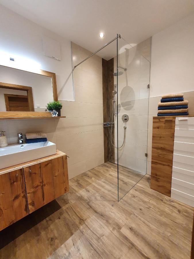 Ferienwohnung App. Mountain View フィーバーブルン エクステリア 写真