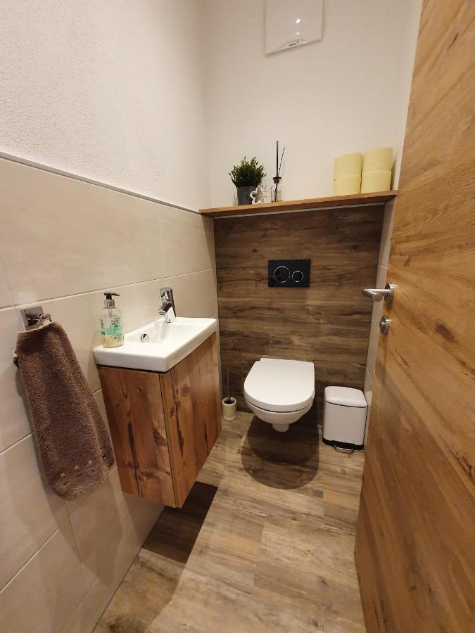 Ferienwohnung App. Mountain View フィーバーブルン エクステリア 写真