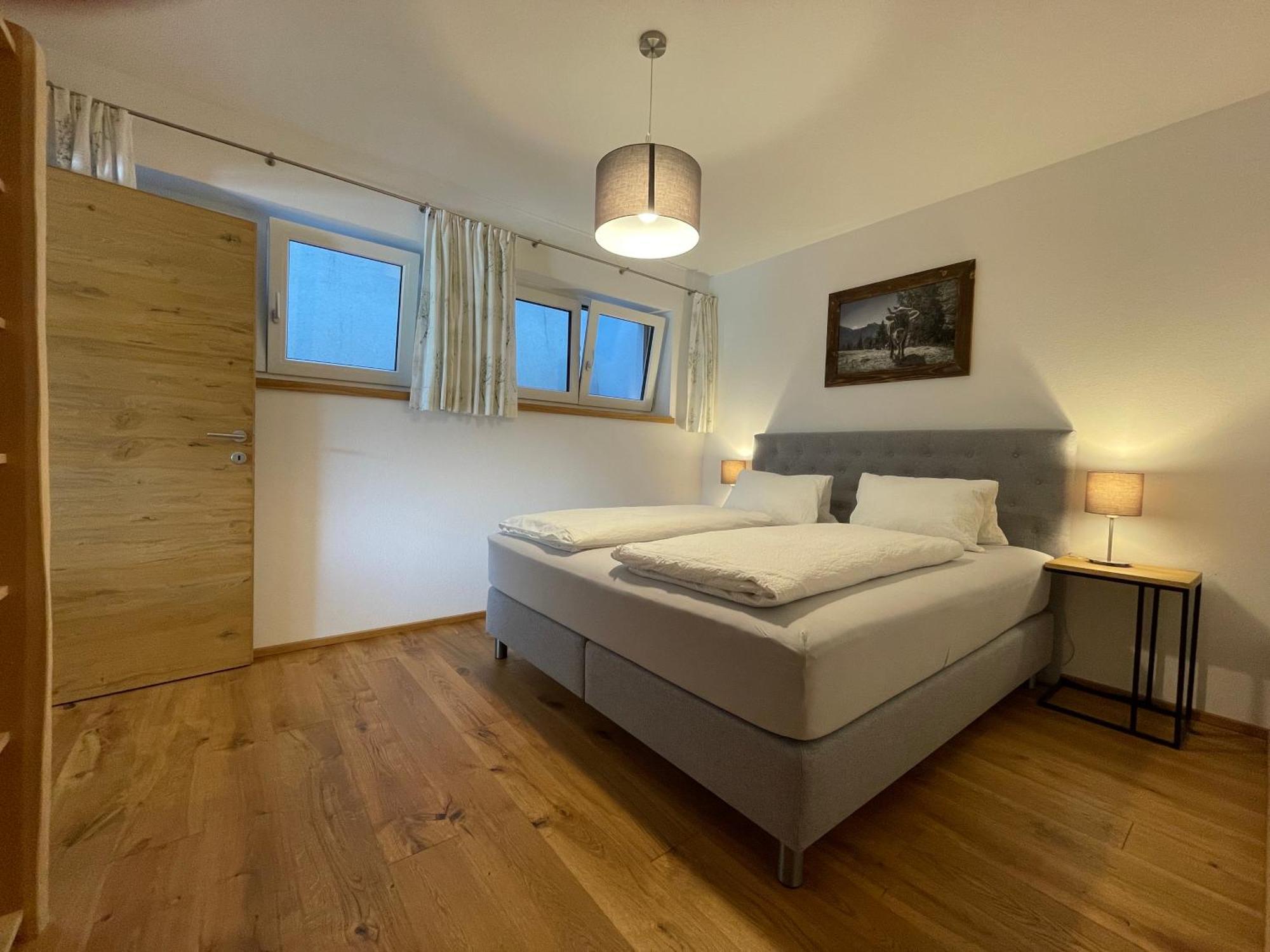 Ferienwohnung App. Mountain View フィーバーブルン エクステリア 写真