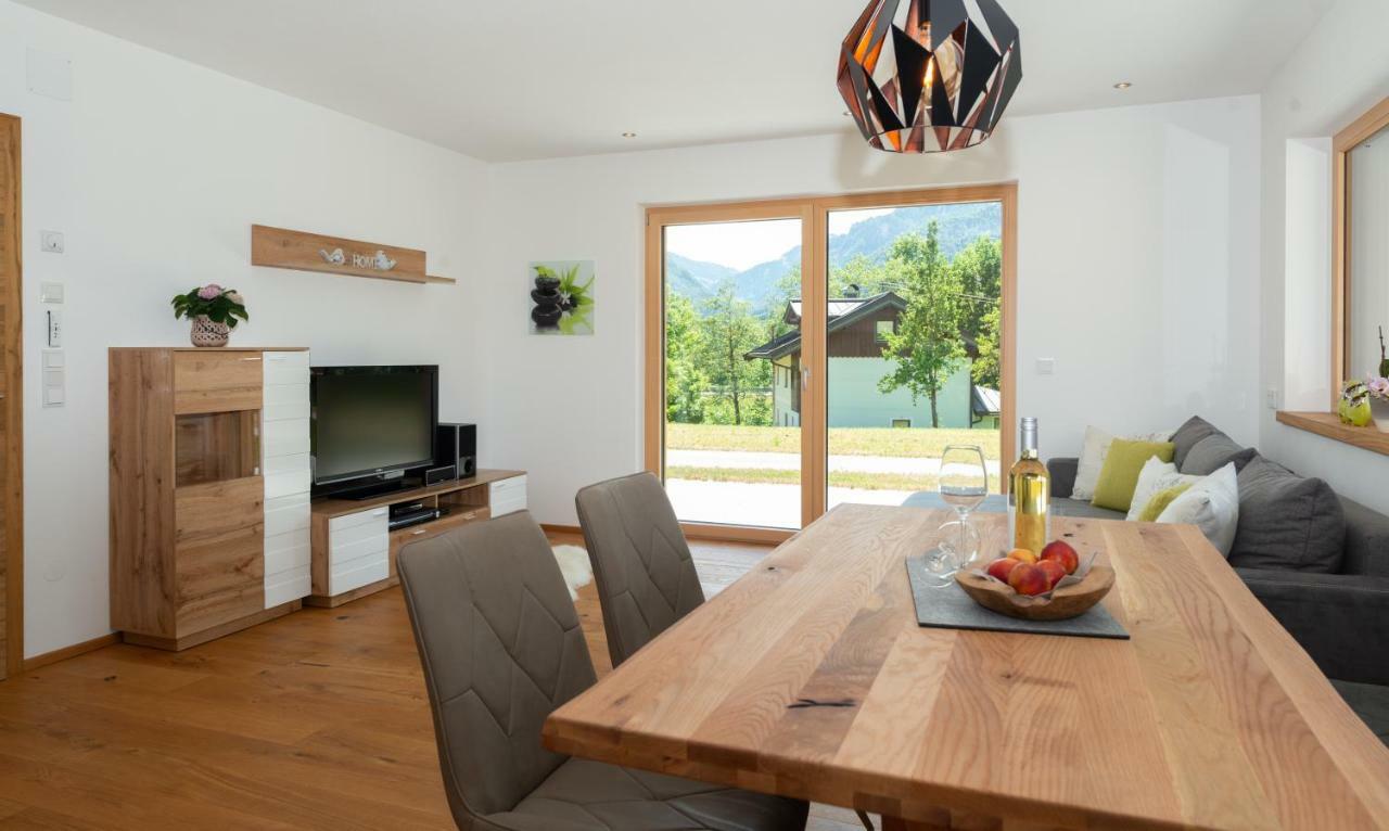 Ferienwohnung App. Mountain View フィーバーブルン エクステリア 写真