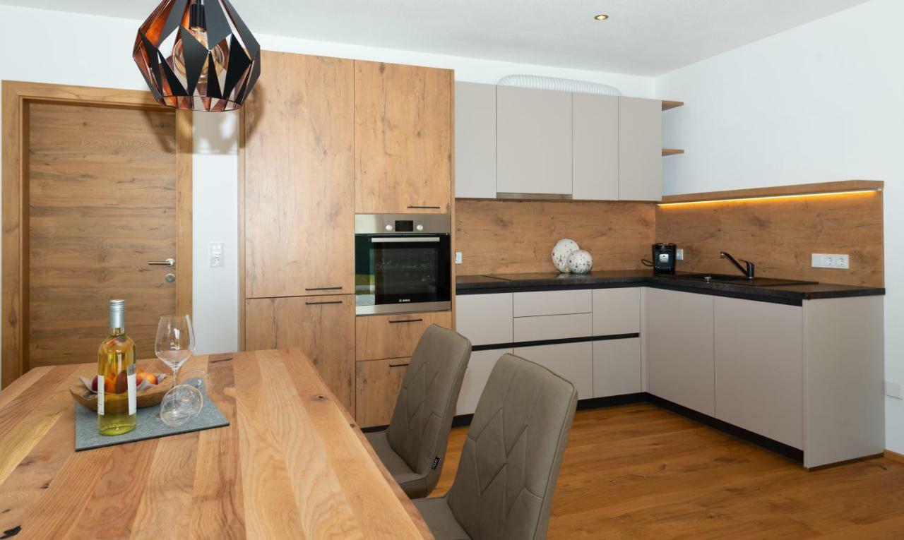 Ferienwohnung App. Mountain View フィーバーブルン エクステリア 写真