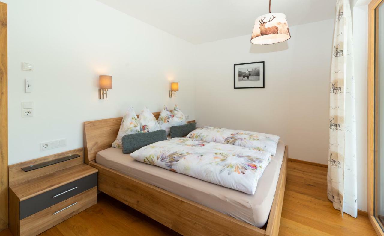 Ferienwohnung App. Mountain View フィーバーブルン エクステリア 写真
